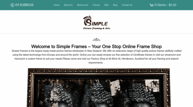 simpleframes.co.nz