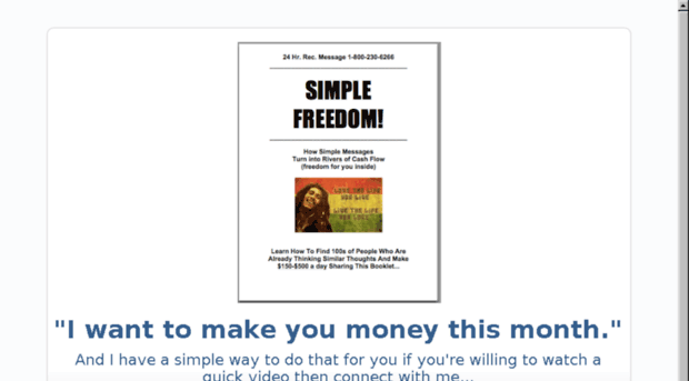 simplefreedomleverage.com