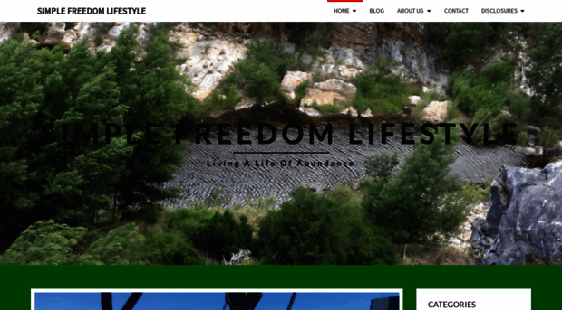 simplefreedomlifestyle.co.za