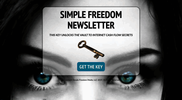 simplefreedomnewsletter.com