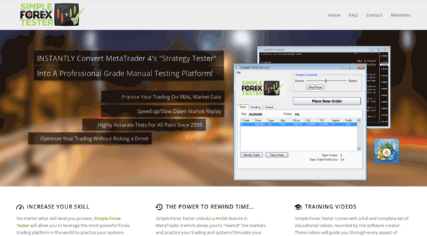 simplefxtester.com