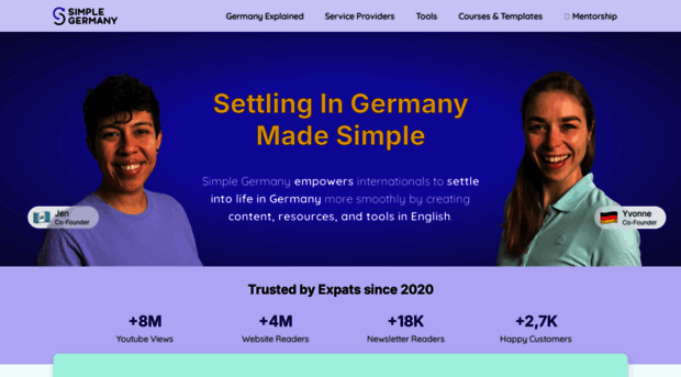 simplegermany.com
