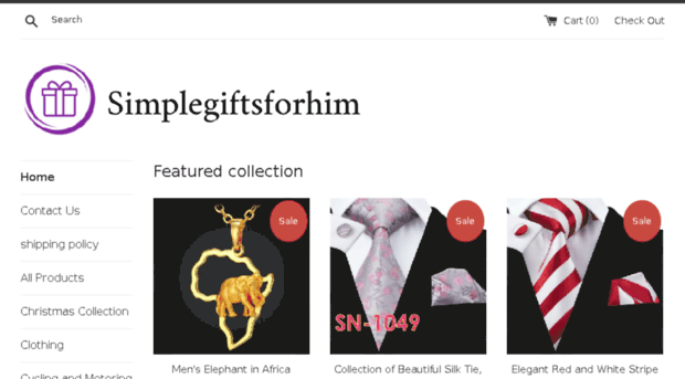 simplegiftsforhim.com