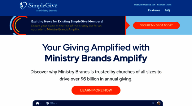 simplegive.com