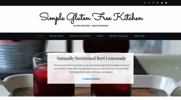 simpleglutenfreekitchen.com