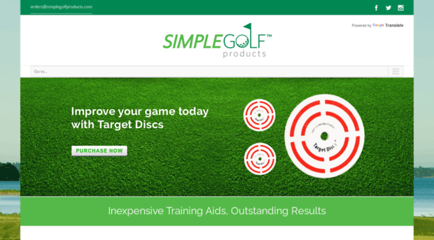 simplegolfproducts.com