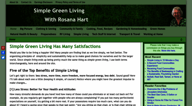 simplegreenliving.com