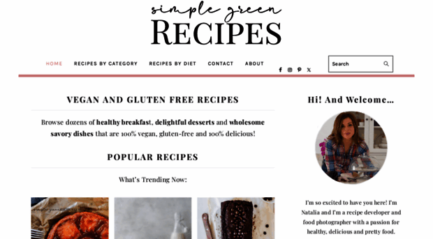 simplegreenrecipes.com