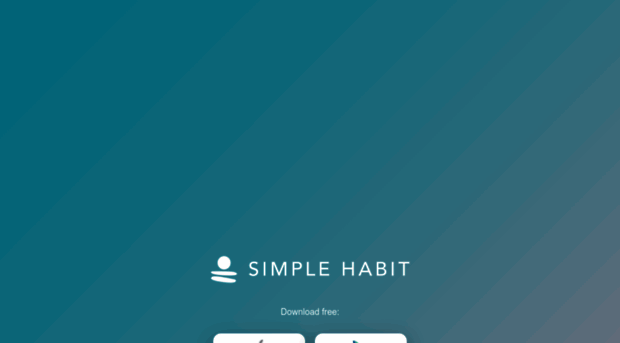 simplehabit.com