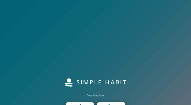 simplehabitapp.com