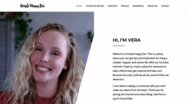 simplehappyzen.com