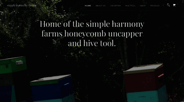 simpleharmonyfarms.com