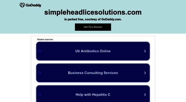 simpleheadlicesolutions.com