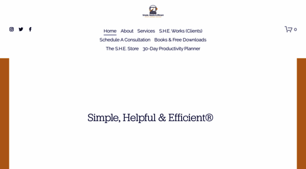 simplehelpfulefficient.com