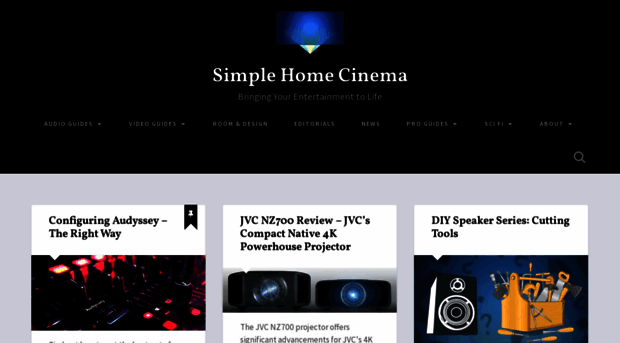 simplehomecinema.com