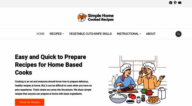 simplehomecookedrecipes.com