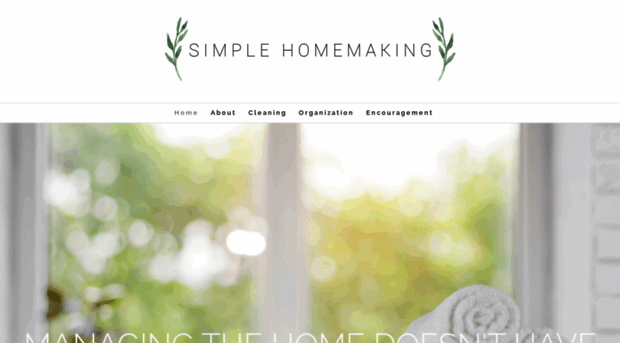 simplehomemaking.net