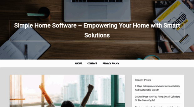 simplehomesoftware.com