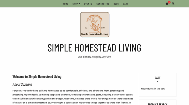 simplehomesteadliving.com