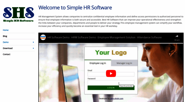 simplehrsoftware.com