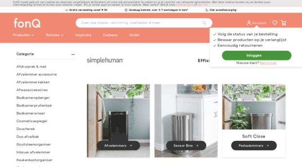 simplehuman-webshop.nl