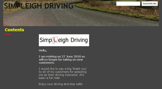 simpleigh-driving.co.uk