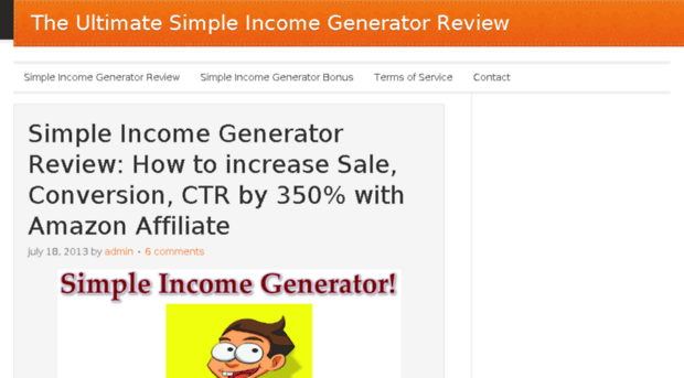 simpleincomegenerators.com