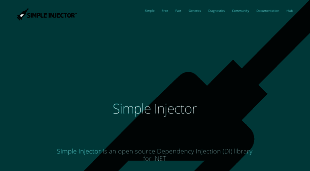 simpleinjector.org