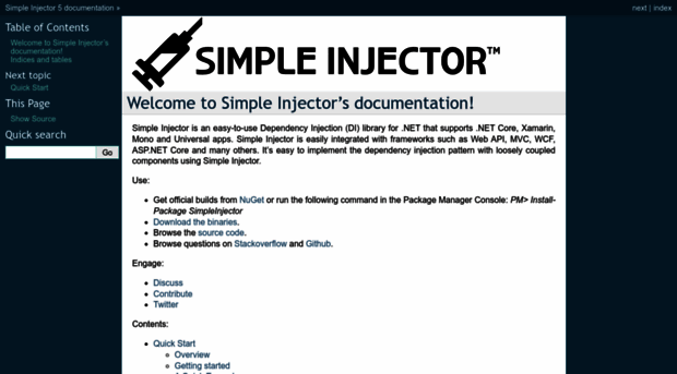 simpleinjector.readthedocs.io