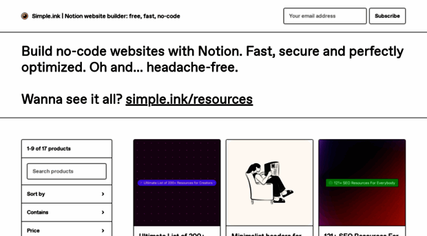 simpleink.gumroad.com