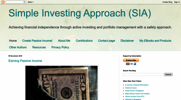 simpleinvestingapproach.blogspot.sg