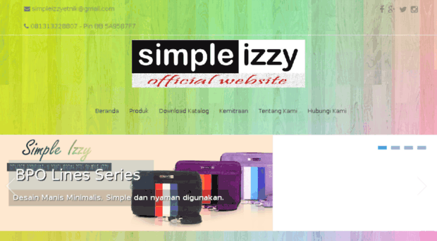 simpleizzyetnik.com