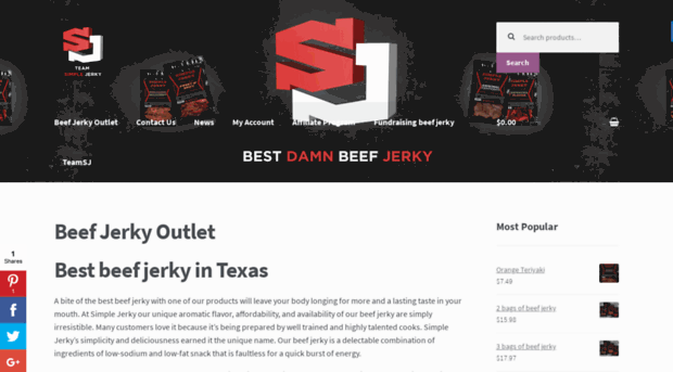 simplejerky.us