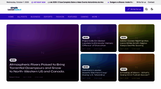simplelaunchmedia.nl