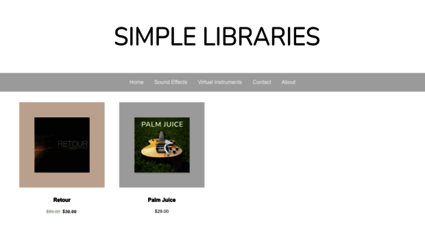 simplelibraries.com