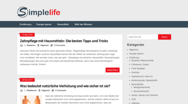 simplelife.de