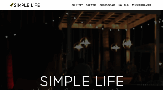 simplelifewinery.com