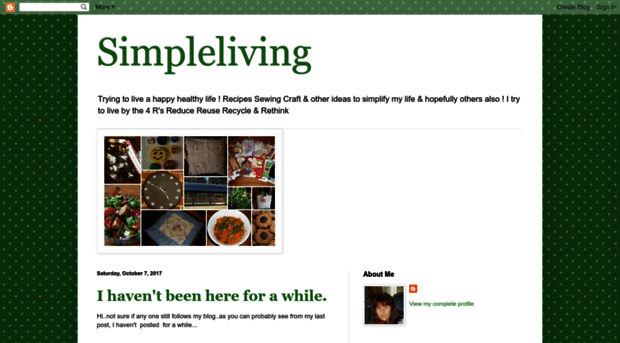 simpleliving-sherrie.blogspot.com