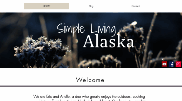 simplelivingalaska.com