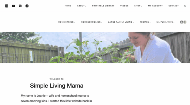 simplelivingmama.com