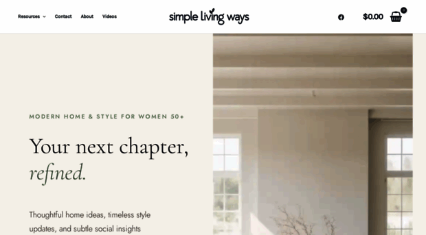 simplelivingways.com