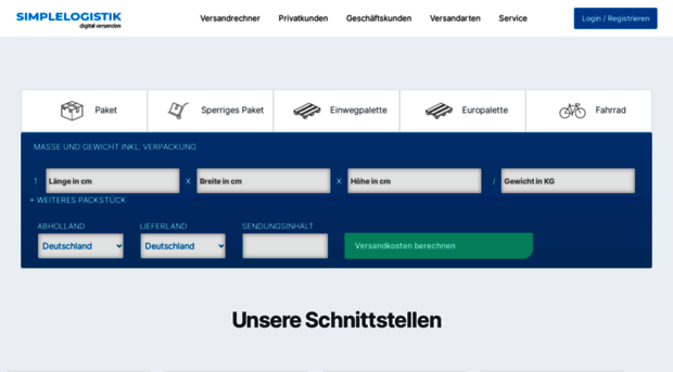 simplelogistik.de
