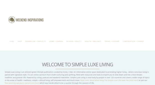 simpleluxeliving.com