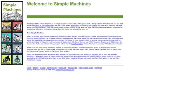 simplemachines.net