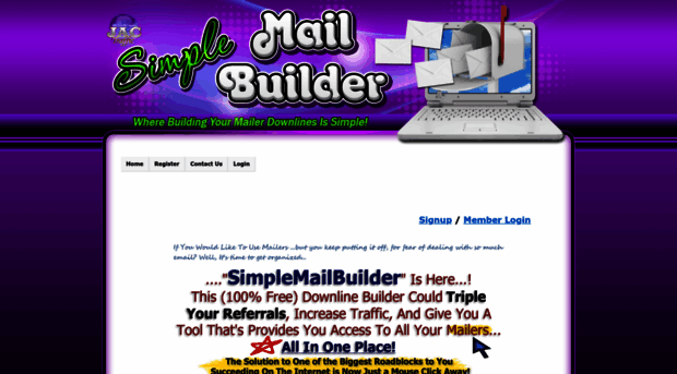 simplemailbuilder.com