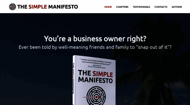 simplemanifesto.com