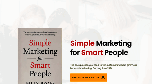 simplemarketingbook.com