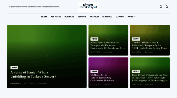 simplemarketspot.nl