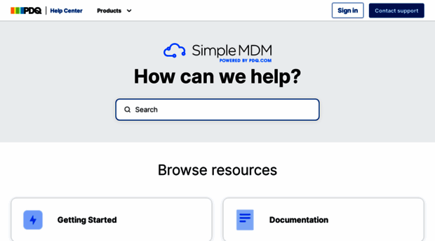 simplemdm.pdq.com