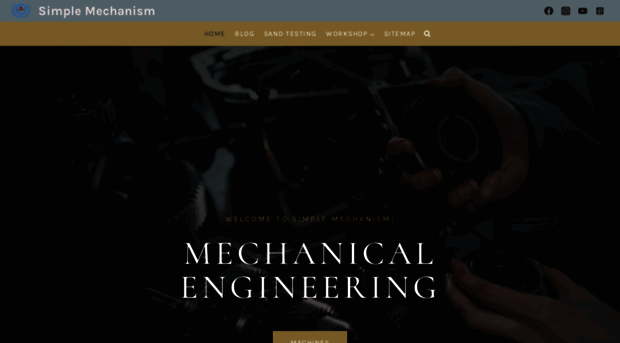 simplemechanism.in